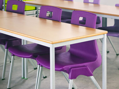 Fast Delivery Classroom Tables