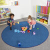 Indoor Circular Carpet