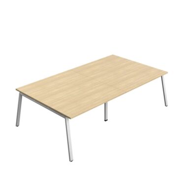 Premium Boardroom Tables - Angled Leg