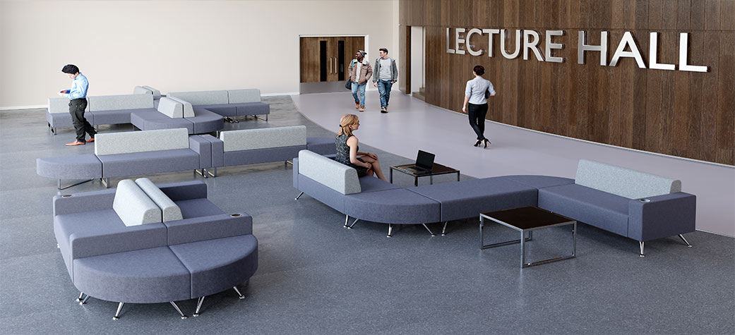 Furniture for colleges