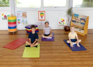 Folding Activity Mats