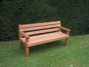 Timber Bench Seats