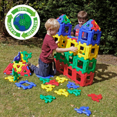 Giant Polydron Classroom Sets