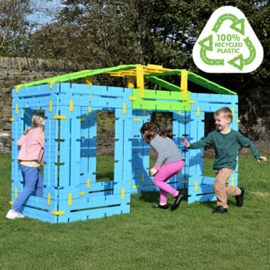 Constructa Den Class Set