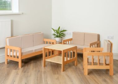 Soft Seating Set