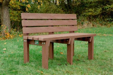Economy 2 Seat Reston Bench