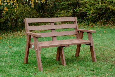 Economy 2 Seat Sloper Seat