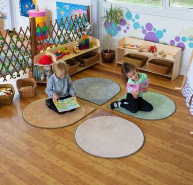 Nesting Stones Carpet Set