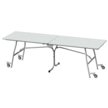 GoRoll Premium Folding Table