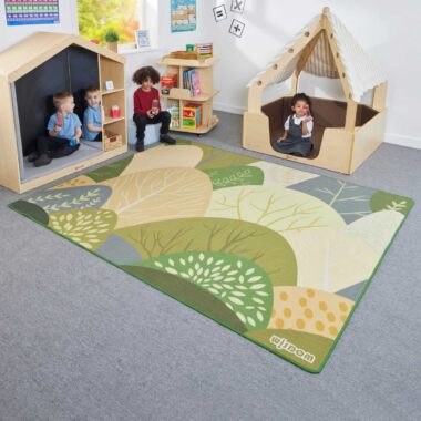 Woodland Hues Rug