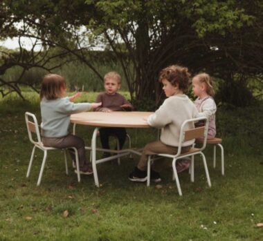 Early Years Outdoor Furniture